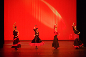 Flamenco (Spanien)